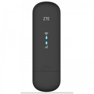 Модем ZTE MF79U USB роутер з Wi-Fi Black