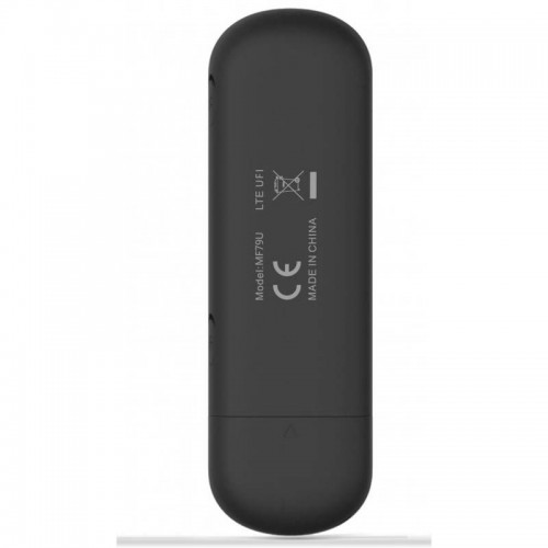 Модем ZTE MF79U USB роутер з Wi-Fi Black