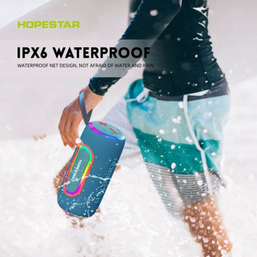 Портативная колонка Hopestar P67 40W black