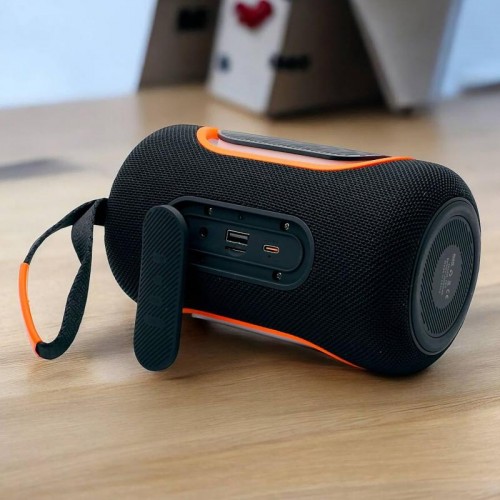 Портативная колонка Hopestar P69 20W black