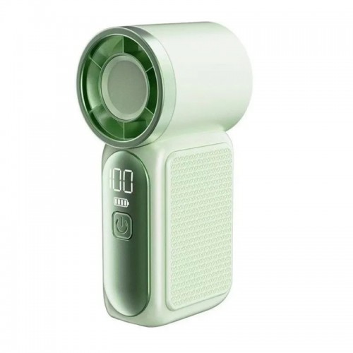 Портативный вентилятор Cooler Fan X-688 Green