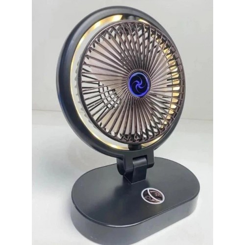 Настольный вентилятор Desktop Fan F16 black