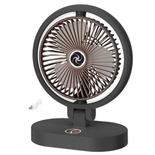 Настольный вентилятор Desktop Fan F16 black