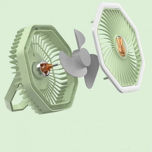 Настільний вентилятор FAN U8 green