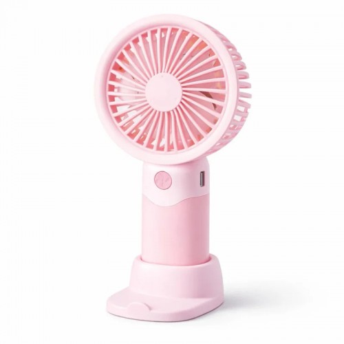Портативный вентилятор MINI FAN SD-30 pink