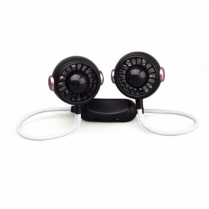 Портативный вентилятор на шею Summer fan SM-A8 black
