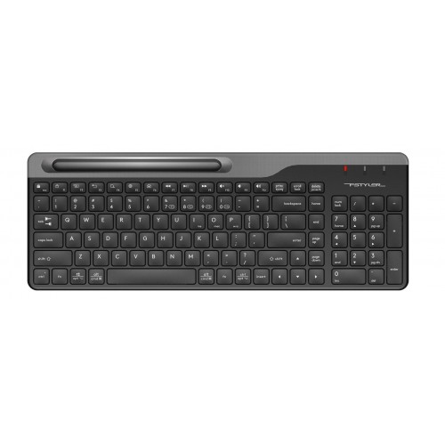 Клавиатура A4Tech FBK25 Fstyler Wireless Black