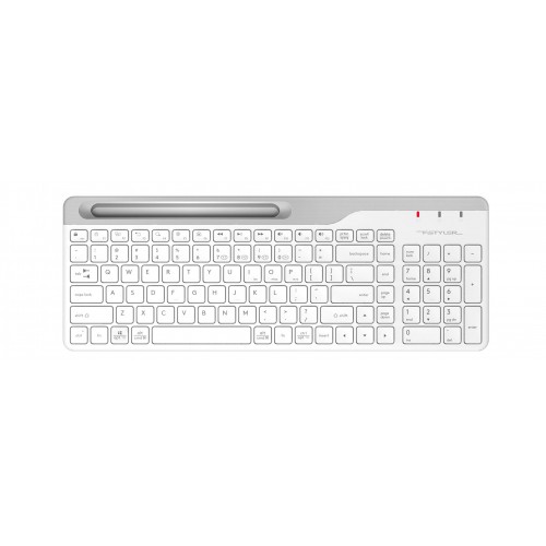 Клавиатура A4Tech FBK25 Fstyler Wireless Black