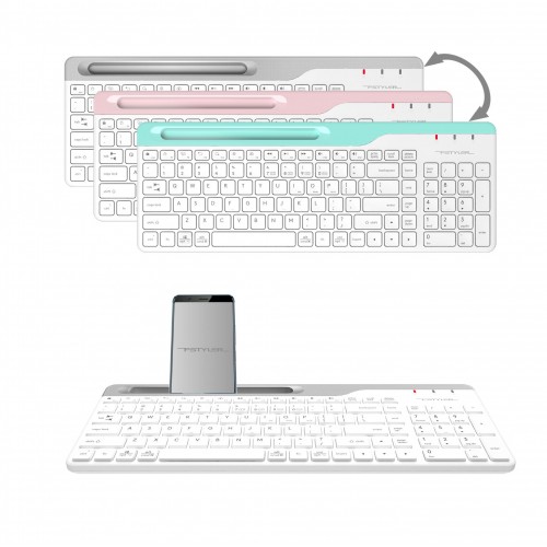 Клавиатура A4Tech FBK25 Fstyler Wireless Black