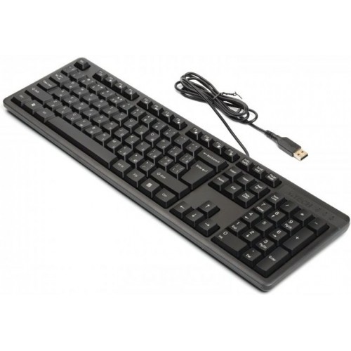 Клавиатура A4Tech KKS-3 USB black