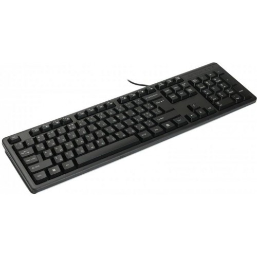 Клавиатура A4Tech KKS-3 USB black