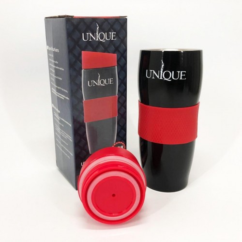 Термокружка UNIQUE UN-1073 0.38L Red