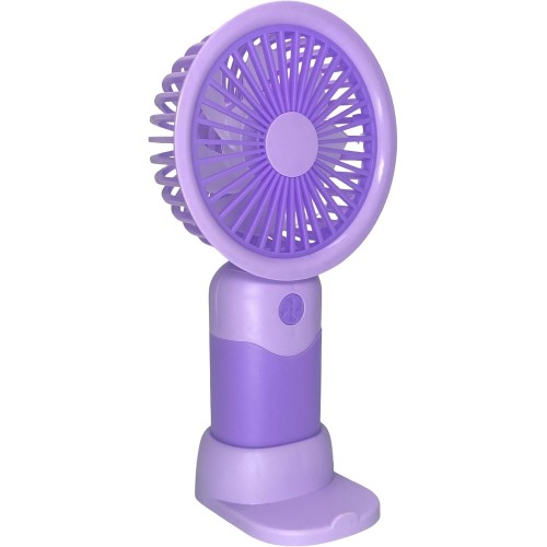 Портативный вентилятор MINI FAN SD-30 purple