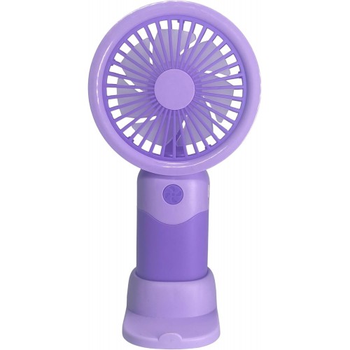 Портативный вентилятор MINI FAN SD-30 purple