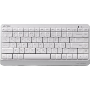 Клавиатура A4Tech Fstyler FBK11 White