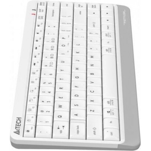 Клавиатура A4Tech Fstyler FBK11 White