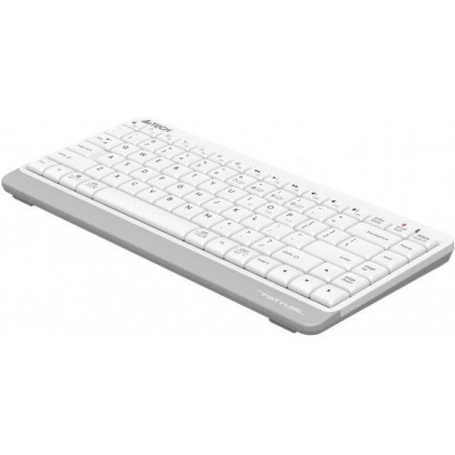 Клавиатура A4Tech Fstyler FBK11 White
