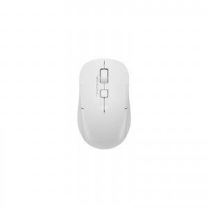 Мышь беспроводная A4Tech FG16C Air Fstyler White