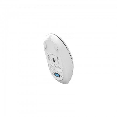 Мышь беспроводная A4Tech FG16C Air Fstyler White