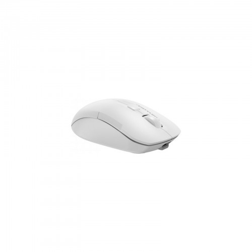 Мышь беспроводная A4Tech FG16C Air Fstyler White