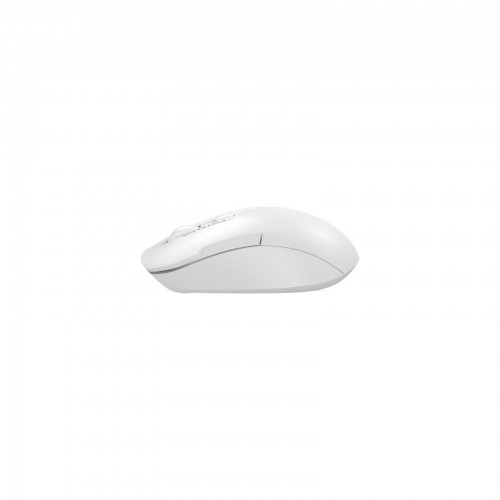 Мышь беспроводная A4Tech FG16C Air Fstyler White