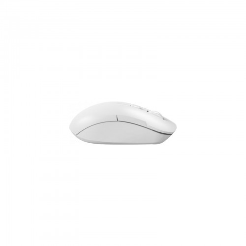 Мышь беспроводная A4Tech FG16C Air Fstyler White