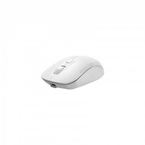 Мышь беспроводная A4Tech FG16C Air Fstyler White