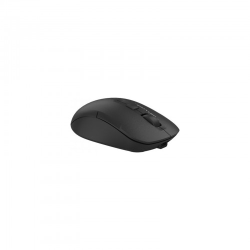 Мышь беспроводная A4Tech FG16CS Air Fstyler Black