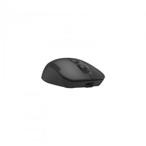 Мышь беспроводная A4Tech FG16CS Air Fstyler Black