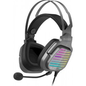 Наушники A4Tech G560 Bloody Gun Grey