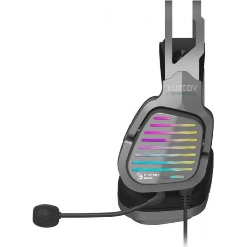 Наушники A4Tech G560 Bloody Gun Grey