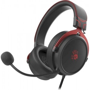 Наушники A4Tech M590i Bloody Sports Red