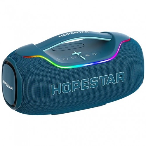 Портативная колонка Hopestar A80 Mini 36W blue
