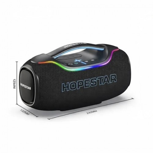 Портативная колонка Hopestar A80 Mini 36W grey
