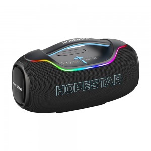 Портативная колонка Hopestar A80 Mini 36W grey