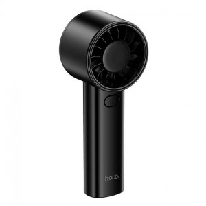 Портативний вентилятор Hoco HX600 black