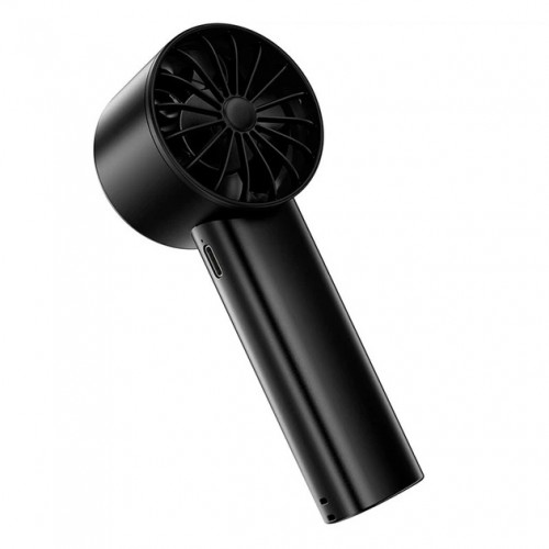 Портативний вентилятор Hoco HX600 black