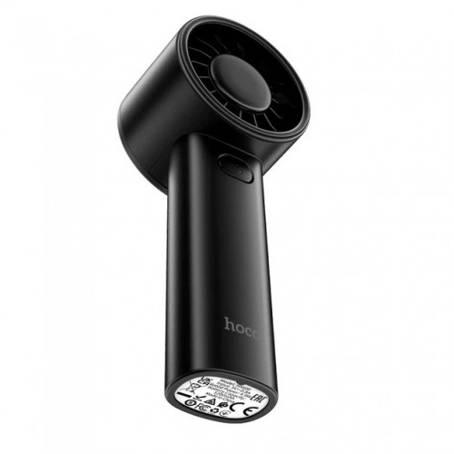 Портативний вентилятор Hoco HX600 black