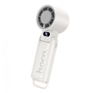 Портативний вентилятор Hoco HX603 white