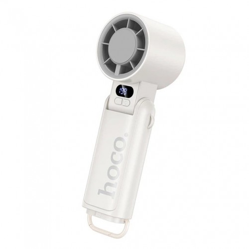 Портативний вентилятор Hoco HX603 white