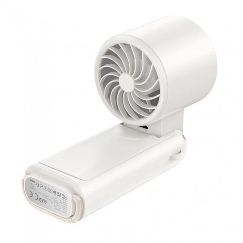 Портативний вентилятор Hoco HX603 white