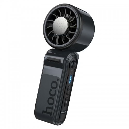Портативний вентилятор Hoco HX604 blue