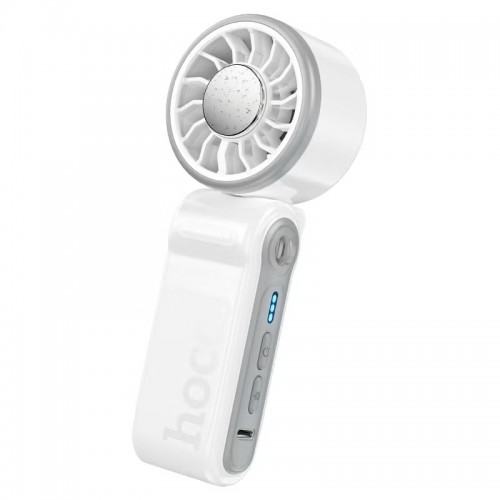 Портативний вентилятор Hoco HX604 white