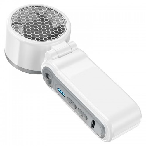 Портативний вентилятор Hoco HX604 white
