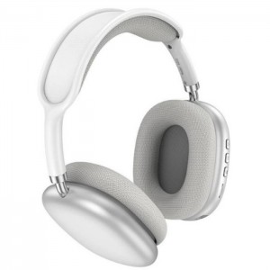 Наушники Borofone BO22 Bluetooth Silver