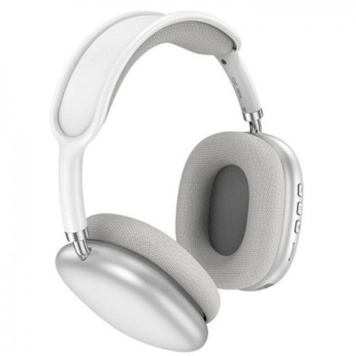 Навушники Borofone BO22 Bluetooth Silver