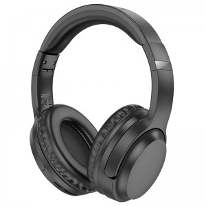 Навушники Borofone BO25 Bluetooth Black