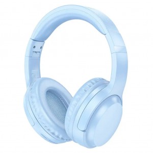 Наушники Borofone BO25 Bluetooth Blue