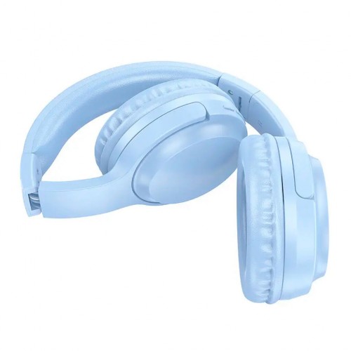 Наушники Borofone BO25 Bluetooth Blue