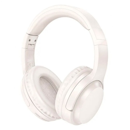 Навушники Borofone BO25 Bluetooth White